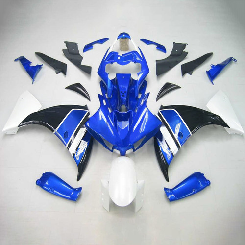 Yamaha YZF 1000 R1 2009-2011 Fairing Kit Generic #142