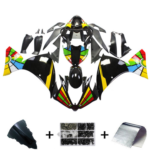 Yamaha YZF 1000 R1 2012-2014 Fairing Kit Generic #115