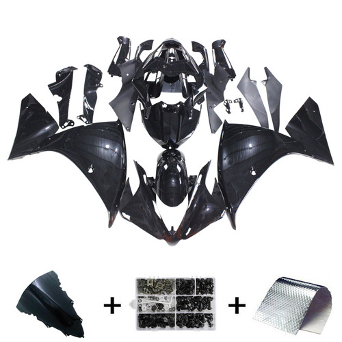 Yamaha YZF 1000 R1 2012-2014 Fairing Kit Generic #132