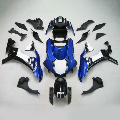 Yamaha YZF 1000 R1 2015-2019 Amotopart Fairing Kit Generic #104