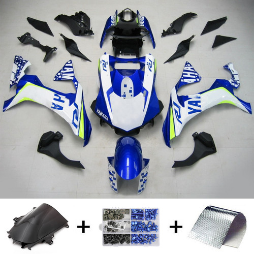 Yamaha YZF 1000 R1 2015-2019 Amotopart Fairing Kit Generic #118