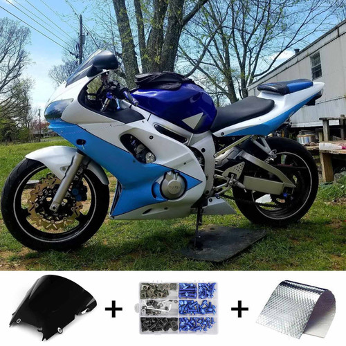 Yamaha YZF 600 R6 1998-2002 Amotopart Fairing Kit Generic #103