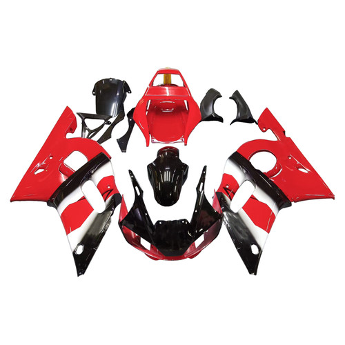 Yamaha YZF 600 R6 1998-2002 Amotopart Fairing Kit Generic #116