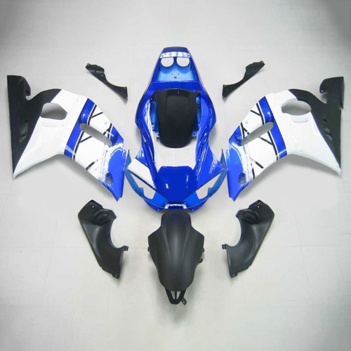 Yamaha YZF 600 R6 1998-2002 Amotopart Fairing Kit Generic #117