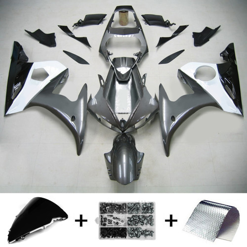 Yamaha YZF 600 R6 2003-2004 Amotopart Fairing Kit Generic #101