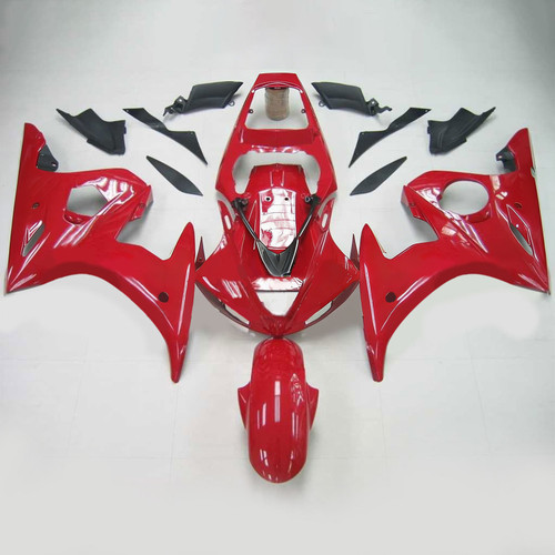 Yamaha YZF 600 R6 2003-2004 Amotopart Fairing Kit Generic #116