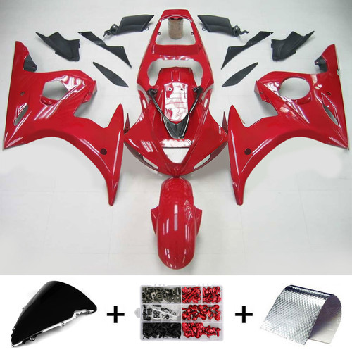 Yamaha YZF 600 R6 2003-2004 Amotopart Fairing Kit Generic #116