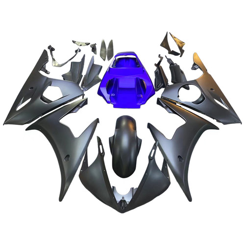 Yamaha YZF 600 R6 2003-2004 Amotopart Fairing Kit Generic #118