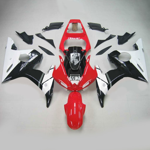 Yamaha YZF 600 R6 2003-2004 Amotopart Fairing Kit Generic #122