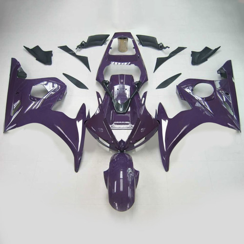 Yamaha YZF 600 R6 2003-2004 Amotopart Fairing Kit Generic #123