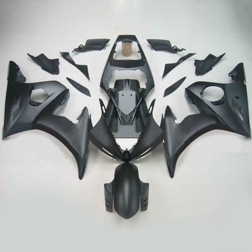 Yamaha YZF 600 R6 2003-2004 Amotopart Fairing Kit Generic #124