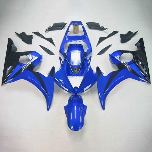 Yamaha YZF 600 R6 2003-2004 Amotopart Fairing Kit Generic #132