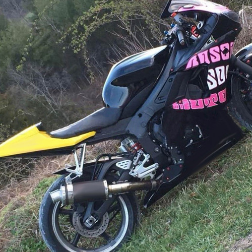 Yamaha YZF 600 R6 2003-2004 Amotopart Fairing Kit Generic #141