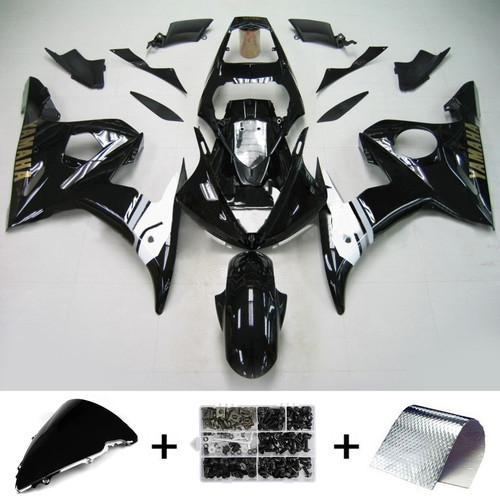Yamaha YZF 600 R6 2003-2004 Amotopart Fairing Kit Generic #154