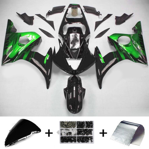 Yamaha YZF 600 R6 2005 Amotopart Fairing Kit Generic #120