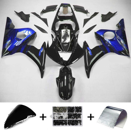Yamaha YZF 600 R6 2005 Amotopart Fairing Kit Generic #121
