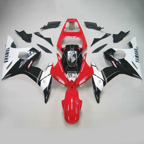 Yamaha YZF 600 R6 2005 Amotopart Fairing Kit Generic #122