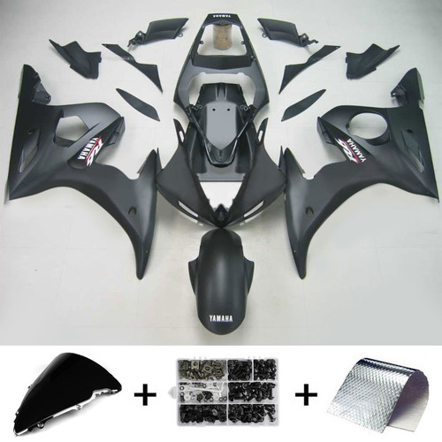 Yamaha YZF 600 R6 2005 Amotopart Fairing Kit Generic #125