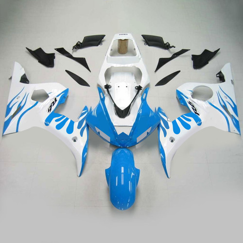 Yamaha YZF 600 R6 2005 Amotopart Fairing Kit Generic #138