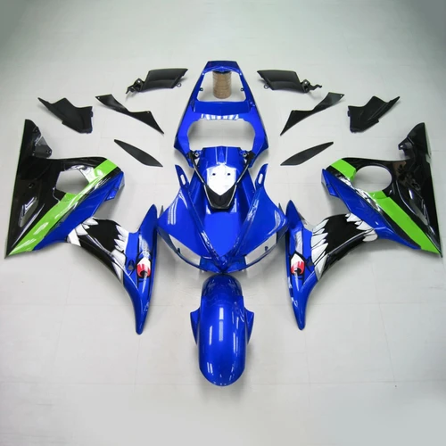 Yamaha YZF 600 R6 2005 Amotopart Fairing Kit Generic #150