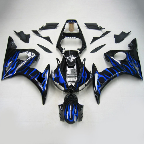 Yamaha YZF 600 R6 2005 Amotopart Fairing Kit Generic #158