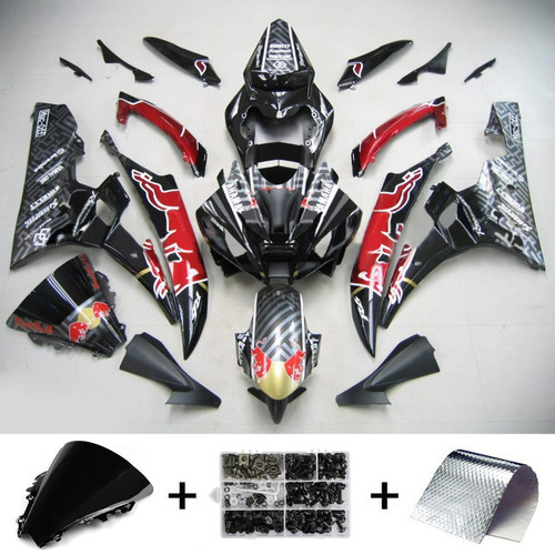 Yamaha YZF 600 R6 2006-2007 Amotopart Fairing Kit Generic #101