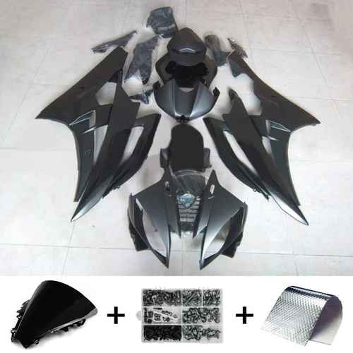 Yamaha YZF 600 R6 2006-2007 Amotopart Fairing Kit Generic #102