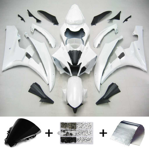Yamaha YZF 600 R6 2006-2007 Amotopart Fairing Kit Generic #110