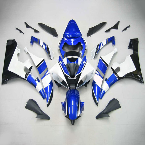 Yamaha YZF 600 R6 2006-2007 Amotopart Fairing Kit Generic #122