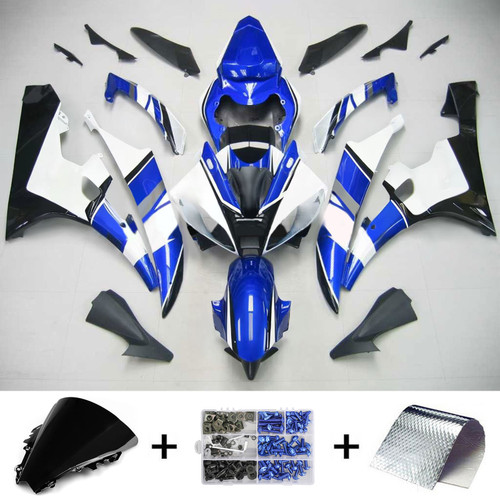 Yamaha YZF 600 R6 2006-2007 Amotopart Fairing Kit Generic #122