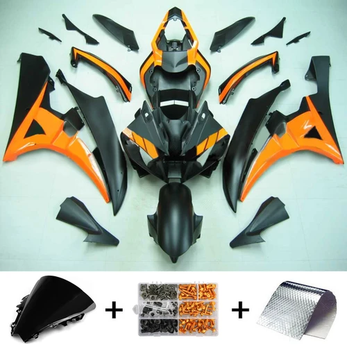 Yamaha YZF 600 R6 2006-2007 Amotopart Fairing Kit Generic #123
