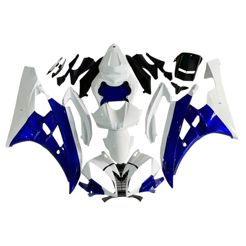 Yamaha YZF 600 R6 2006-2007 Amotopart Fairing Kit Generic #137