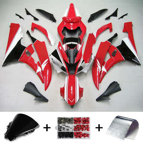 Yamaha YZF 600 R6 2006-2007 Amotopart Fairing Kit Generic #142