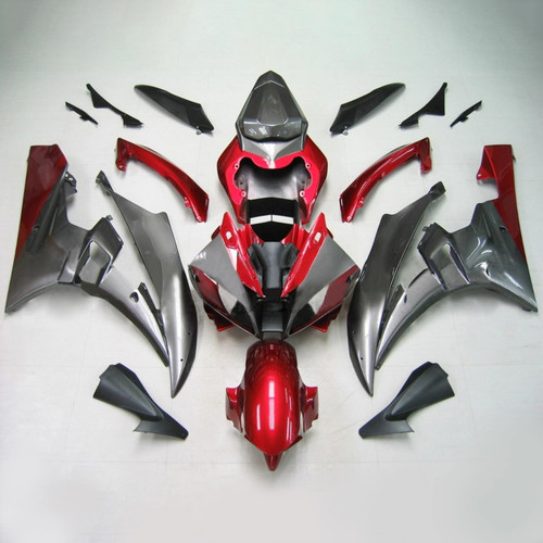 Yamaha YZF 600 R6 2006-2007 Amotopart Fairing Kit Generic #144