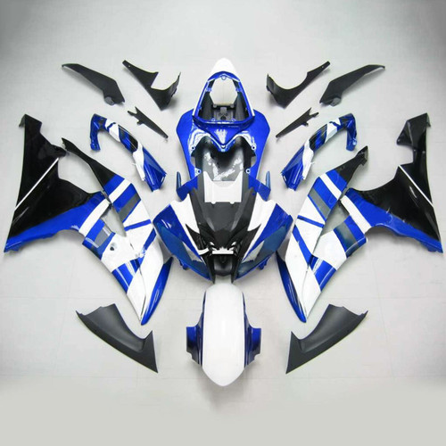 Yamaha YZF 600 R6 2008-2016 Amotopart Fairing Kit Generic #106