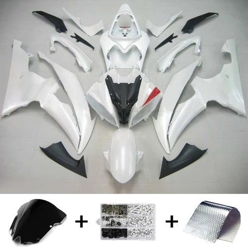 Yamaha YZF 600 R6 2008-2016 Amotopart Fairing Kit Generic #122