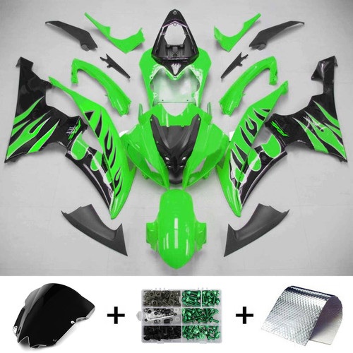 Yamaha YZF 600 R6 2008-2016 Amotopart Fairing Kit Generic #127