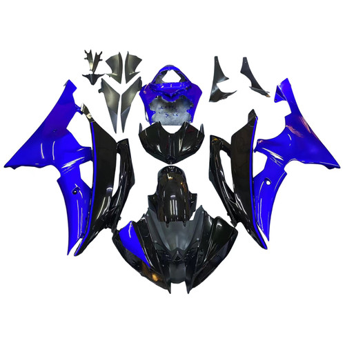 Yamaha YZF 600 R6 2008-2016 Amotopart Fairing Kit Generic #140