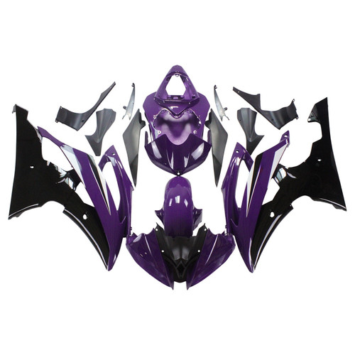 Yamaha YZF 600 R6 2008-2016 Amotopart Fairing Kit Generic #147