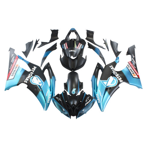 Yamaha YZF 600 R6 2008-2016 Amotopart Fairing Kit Generic #160