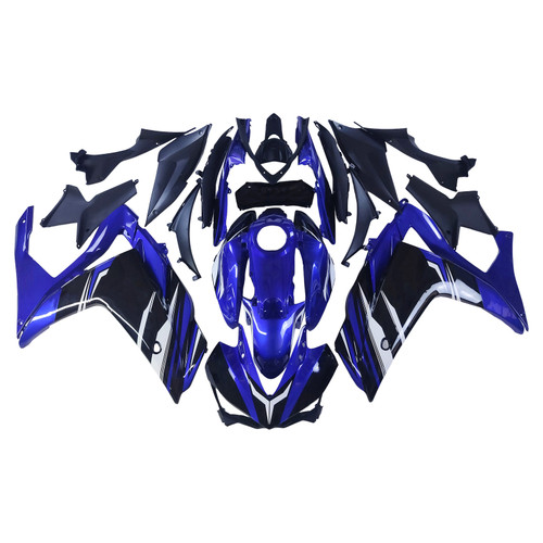 Yamaha YZF R3 (2014-2018) YZF R25 (2015-2017) Amotopart Fairing Kit Generic #108