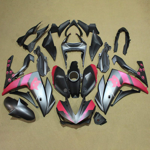 Yamaha YZF R3 (2014-2018) YZF R25 (2015-2017) Amotopart Fairing Kit Generic #115