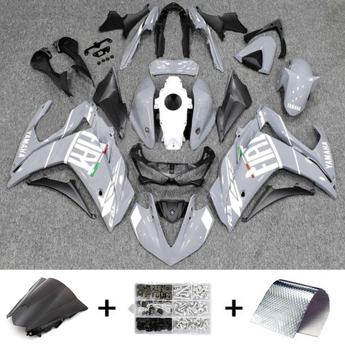 Yamaha YZF R3 (2014-2018) YZF R25 (2015-2017) Amotopart Fairing Kit Generic #117