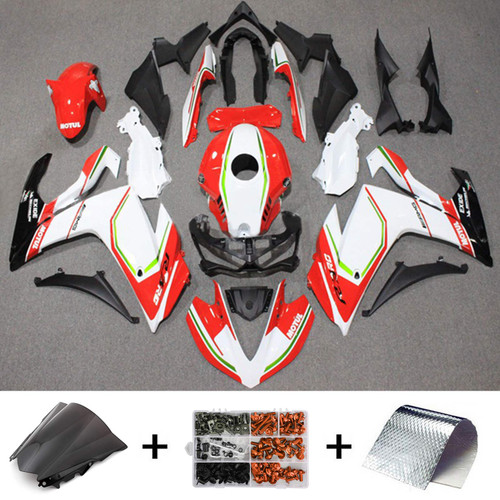 Yamaha YZF R3 (2014-2018) YZF R25 (2015-2017) Amotopart Fairing Kit Generic #120