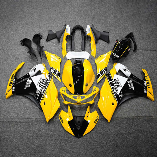 Yamaha YZF R3 (2014-2018) YZF R25 (2015-2017) Amotopart Fairing Kit Generic #124