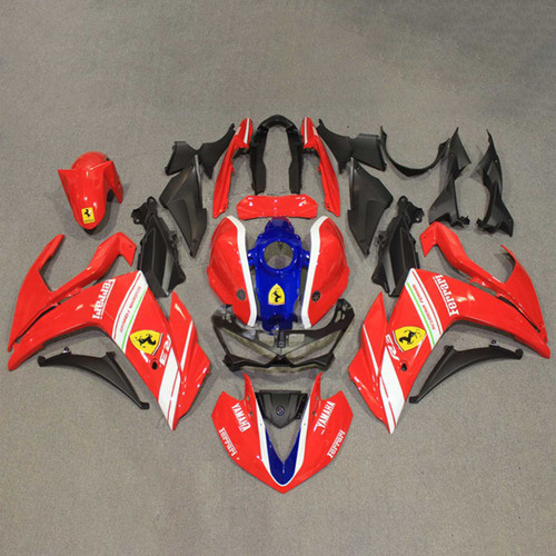 Yamaha YZF R3 (2014-2018) YZF R25 (2015-2017) Amotopart Fairing Kit Generic #125