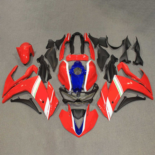 Yamaha YZF R3 (2014-2018) YZF R25 (2015-2017) Amotopart Fairing Kit Generic #125