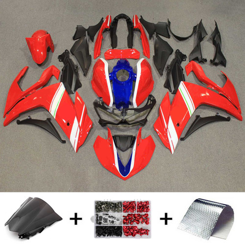 Yamaha YZF R3 (2014-2018) YZF R25 (2015-2017) Amotopart Fairing Kit Generic #125