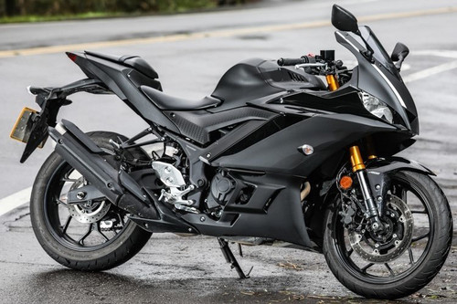 Yamaha YZF R3 R25 2019-2020 Amotopart Fairing Kit Generic #102