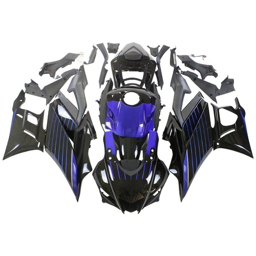 Yamaha YZF R3 R25 2019-2020 Amotopart Fairing Kit Generic #105